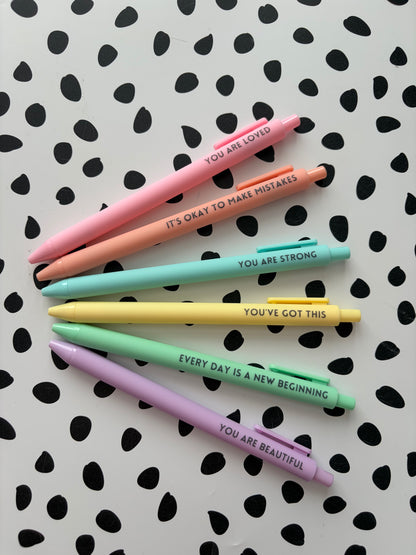 Feel Good Pen
