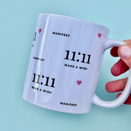Mug - 11:11 Make a Wish