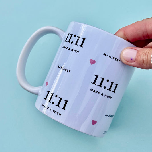 Mug - 11:11 Make a Wish