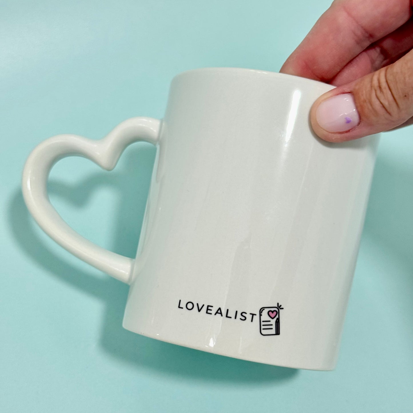 Mug - She Believed She Could