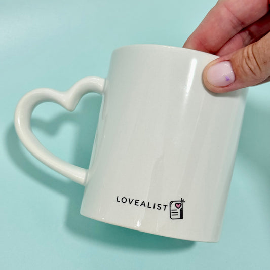 Mug - She Believed She Could