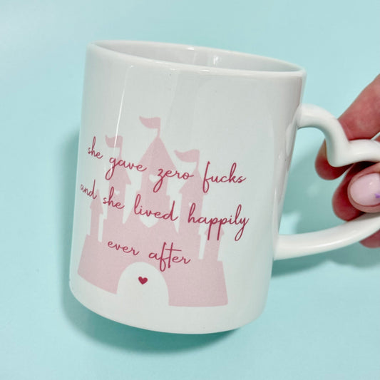 Mug - Happily Ever After