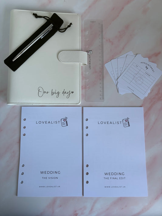 Our Big Day Gift Set