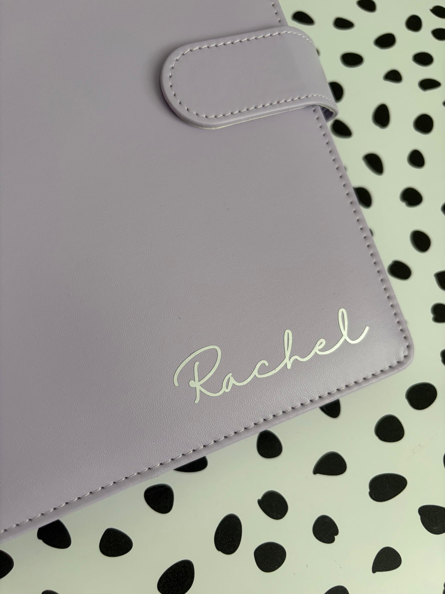 Binder Personalisation