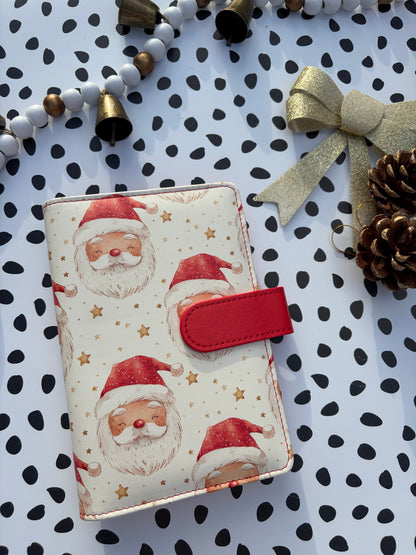 A6 Binder - Santa Red *LIMITED EDITION*