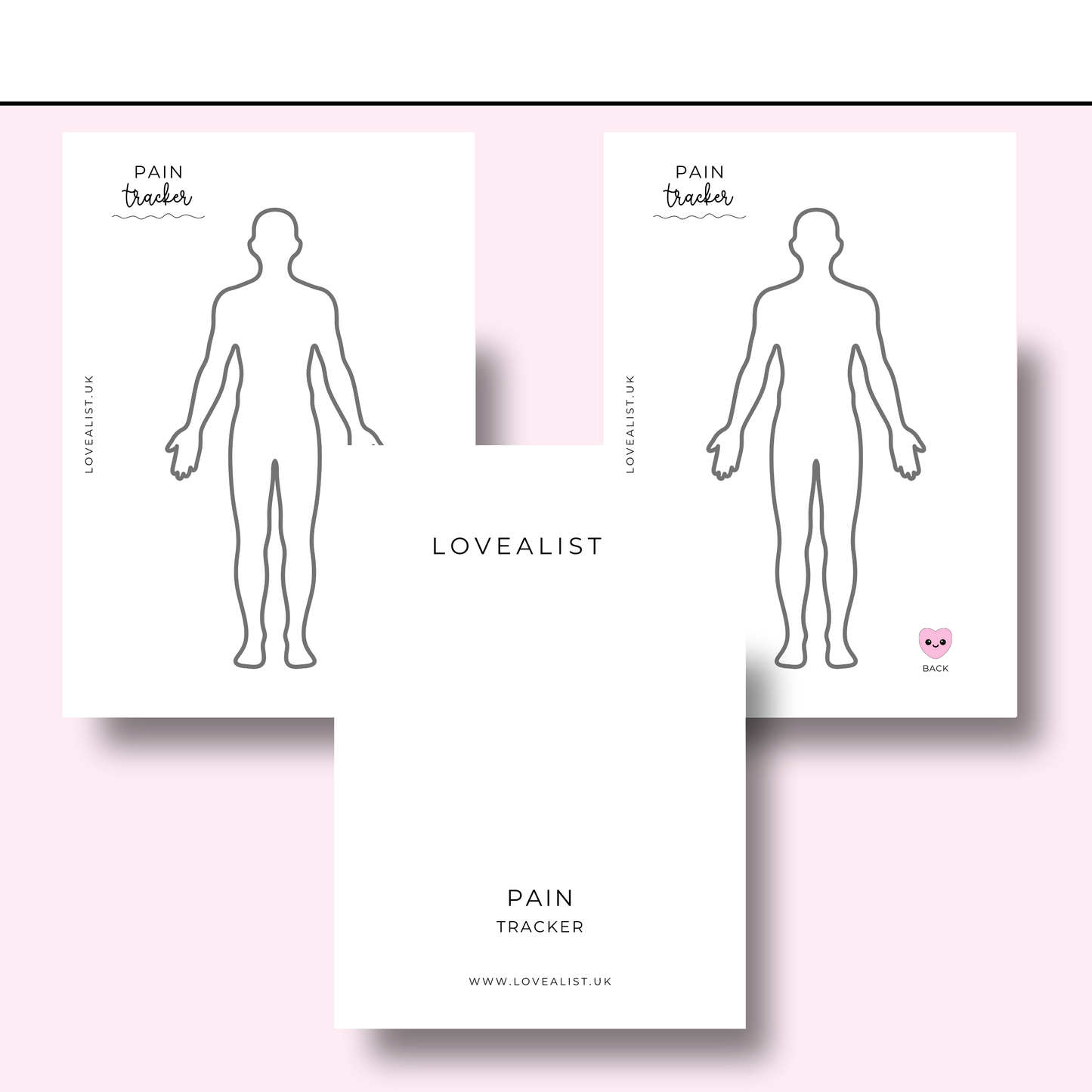 A5 - Pain Tracker